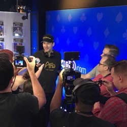 Phil Hellmuth Captures Record 15th WSOP Bracelet