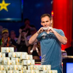 Justin Bonomo Wins 2018 Big One for One Drop for $10M