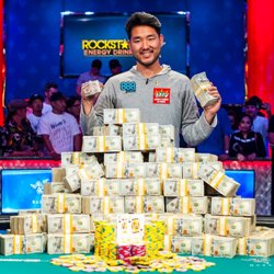 John Cynn Wins 2018 WSOP Main Event After Record 10 Hour Heads-Up Battle