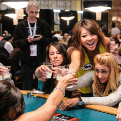 Female Participation at WSOP Lowest in Six Years at Just 4.86%