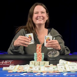 Wendy Freedman Become First Woman to Win HPT Main Event Title Since 2013