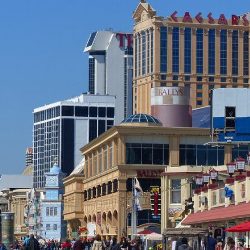 Atlantic City Casino Revenue Surges 24% to $304m in August