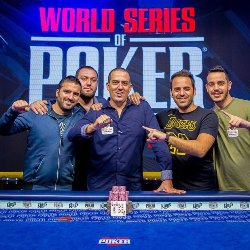 Tamir Segal Wins 2018 WSOP Europe COLOSSUS for €203,820